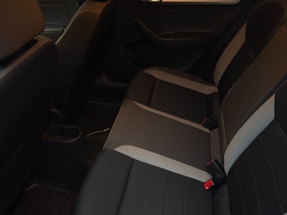 2019 Skoda Rapid I Рестайлинг, белый - вид 22