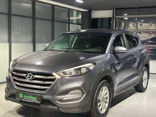 2017 Hyundai Tucson III, серый, 2350000 рублей, вид 1
