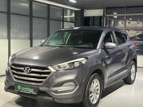 Hyundai Tucson III