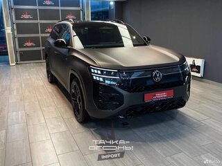 2026 Volkswagen Teramont Pro II (China Market), коричневый, 5973000 рублей, вид 3