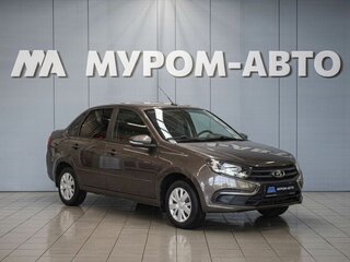 2023 Lada (ВАЗ) Granta I Рестайлинг, коричневый, 790000 рублей, вид 1