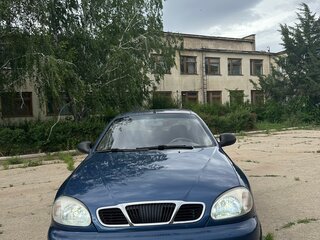 2011 ЗАЗ Chance, синий, 315000 рублей, вид 2