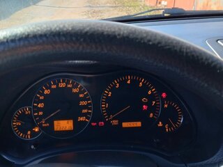 2007 Toyota Avensis II Рестайлинг, серебристый, 817777 рублей, вид 4