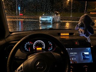 2008 Suzuki Swift III, серый, 349000 рублей, вид 2