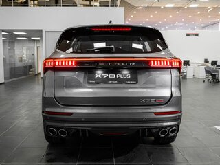 2026 Jetour X70+ I Рестайлинг, серый, 3399000 рублей, вид 3