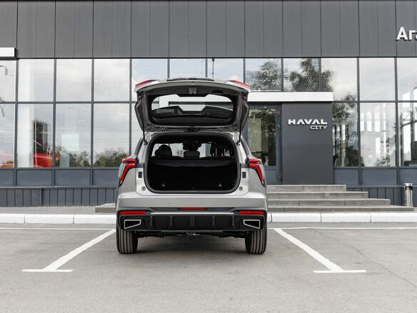 2026 Haval F7 II, серый - вид 19