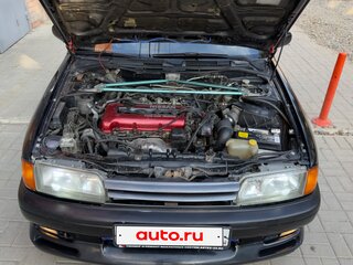 1993 Nissan Primera I (P10), чёрный, 430000 рублей, вид 3