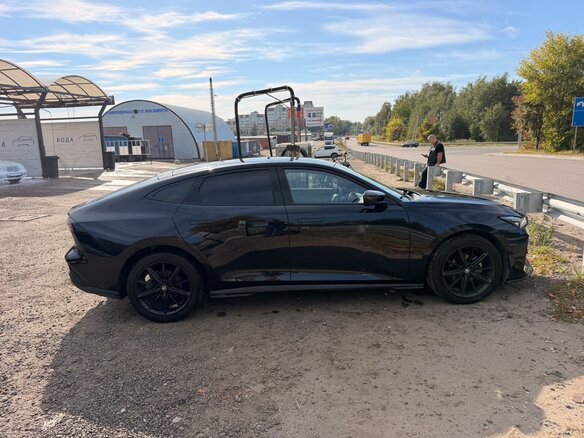 2024 Changan UNI-V I, чёрный, 2280000 рублей - вид 3