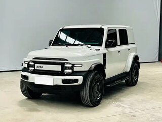 2025 iCar V23 59.93 kWh, белый, 1870000 рублей, вид 4