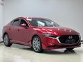 2023 Mazda 3 Axela IV (BP), красный, 1340000 рублей - вид 3