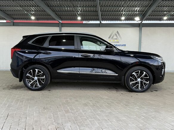 2021 Haval Jolion I, чёрный, 1679000 рублей - вид 7