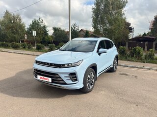 2023 Exeed LX I Рестайлинг, голубой, 1750000 рублей, вид 2
