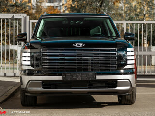 2026 Hyundai Palisade II, чёрный, 8690000 рублей, вид 3