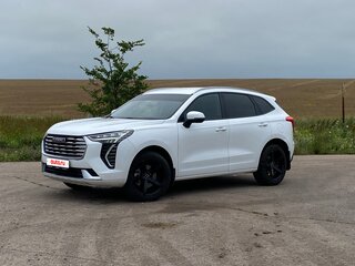 2023 Haval Jolion I, белый, 1870000 рублей, вид 3