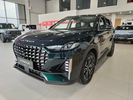 Jetour X70+ I Рестайлинг