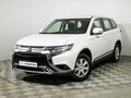 2019 Mitsubishi Outlander III Рестайлинг 3, белый, 1749700 рублей