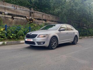 2013 Skoda Octavia III (A7), серый, 1080000 рублей, вид 1