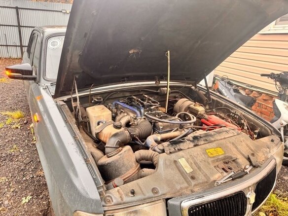 2001 ГАЗ 3110 «Волга», серый, 155000 рублей - вид 10