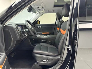 2025 BAIC BJ30 II, чёрный, 2750700 рублей, вид 4