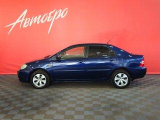 2006 Toyota Corolla IX (E120, E130) Рестайлинг, синий, 480000 рублей, вид 2