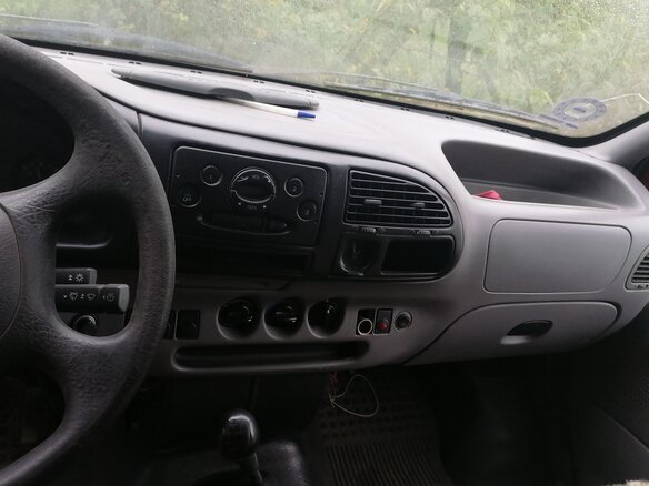 1998 Ford Transit, красный, 300000 рублей - вид 5