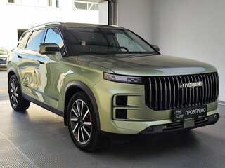 2024 Jaecoo J7 I, зелёный, 2290000 рублей, вид 3