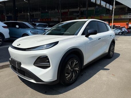 2026 Changan Qiyuan Q05 51.9 kWh II, белый, 2450000 рублей, вид 1