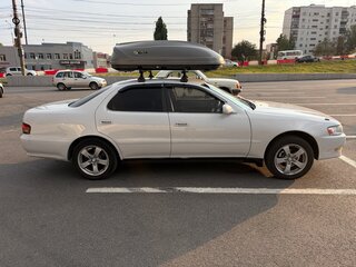 1993 Toyota Cresta IV (X90), белый, 650000 рублей, вид 4