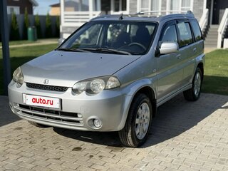 2004 Honda HR-V I Рестайлинг, серебристый, 580000 рублей, вид 1