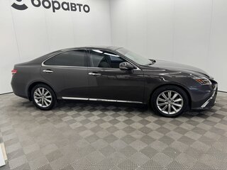 2010 Lexus ES 350 V Рестайлинг, серый, 1160000 рублей, вид 4