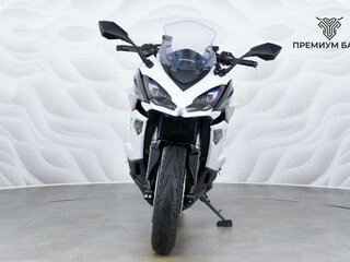 2025 Kawasaki Ninja 1100 SX, белый, 1649000 рублей, вид 4