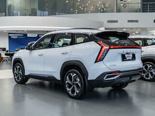 2026 Geely Atlas II, белый, 3909990 рублей, вид 4