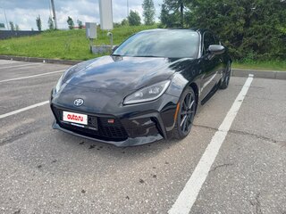 2022 Toyota GR86, чёрный, 4120000 рублей, вид 1