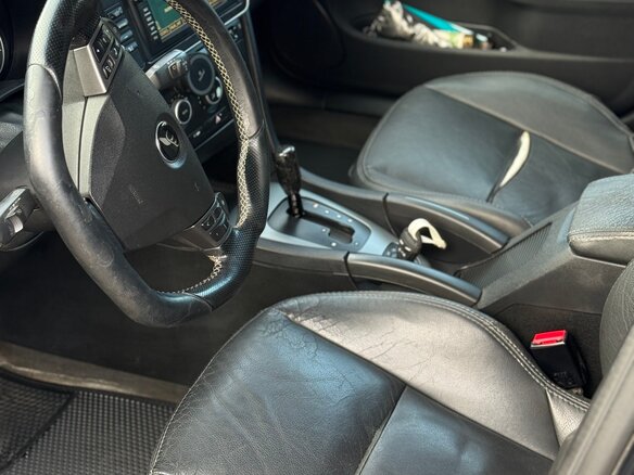 2007 Saab 9-3 II Рестайлинг, чёрный, 749999 рублей - вид 12