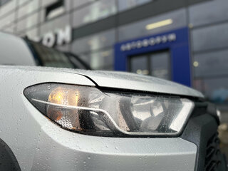 2022 Lada (ВАЗ) Niva Travel I, серебристый, 899000 рублей, вид 2