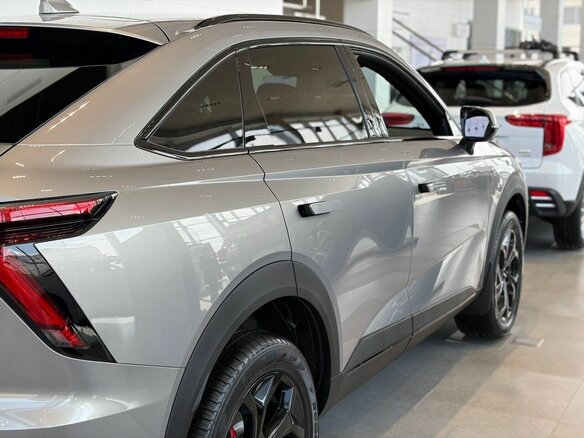 2026 Haval F7x II, серый, 3999000 рублей - вид 10