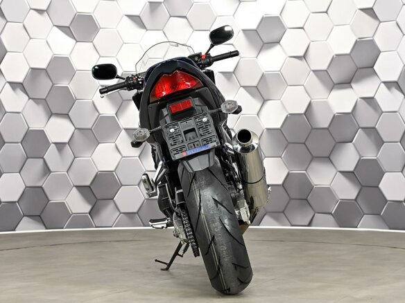 2006 Suzuki Bandit 1200, синий - вид 5