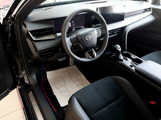 2026 Toyota Camry IX (XV80) China Market, чёрный, 4580000 рублей, вид 5