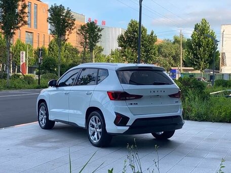 2025 Jetta VS5 I Рестайлинг 2, белый, 1550000 рублей, вид 4