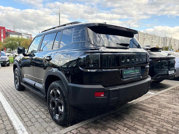 2025 Jetour T1, чёрный, 3499000 рублей - вид 7