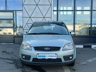 2004 Ford C-MAX I, зелёный, 209000 рублей, вид 2