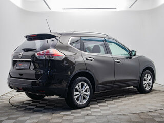 2016 Nissan X-Trail III, зелёный, 1585000 рублей, вид 5