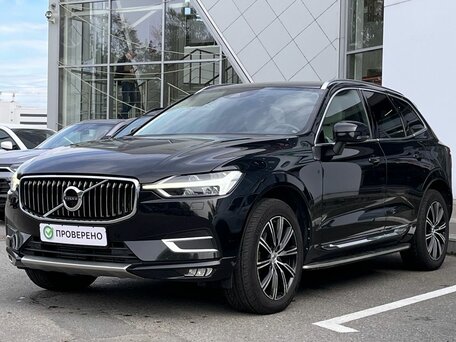 Volvo XC60 II
