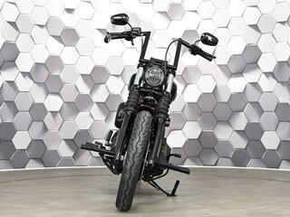 2019 Harley-Davidson Street Bob, чёрный, 1399000 рублей, вид 5