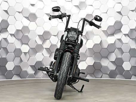 2019 Harley-Davidson Street Bob, чёрный, 1399000 рублей, вид 5