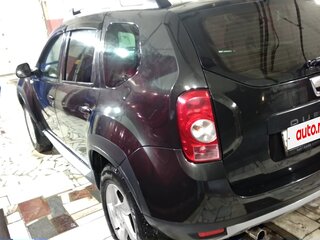 2010 Dacia Duster I, чёрный, 860000 рублей, вид 4