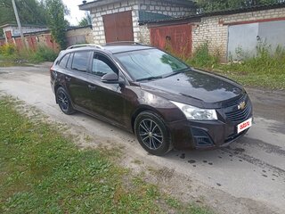 2015 Chevrolet Cruze I Рестайлинг, коричневый, 800000 рублей, вид 2