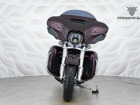 2017 Harley-Davidson Street Glide Special, фиолетовый, 1799000 рублей, вид 4