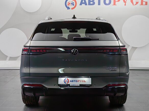 2026 Volkswagen Tavendor I Рестайлинг, серебристый, 6150000 рублей - вид 8