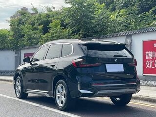 2023 BMW X1 Long 20Li sDrive III (U11/U12), чёрный, 3121000 рублей, вид 3
